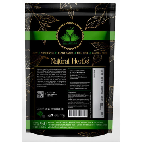 Sai Herbs Aquatic Rotula Herb Powder (1000g)