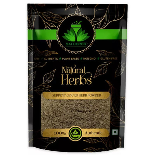 Sai Herbs Serpent Gourd Herb Powder (250g)