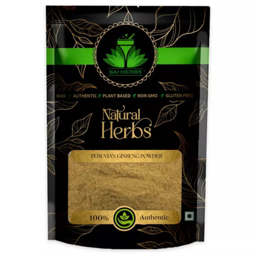 Sai Herbs Peruvian Ginseng Powder (500g)