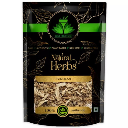 Sai Herbs Poke Root (100g)