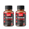 Agex Testosterone Booster for Men  Capsules (60cap, Pack of 2)