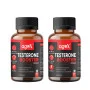 Agex Testosterone Booster for Men  Capsules (60cap, Pack of 2)