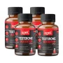 Agex Testosterone Booster for Men  Capsules (60cap, Pack of 4)
