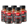 Agex Testosterone Booster for Men  Capsules (60cap, Pack of 5)