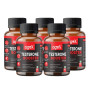Agex Testosterone Booster for Men  Capsules (60cap, Pack of 5)