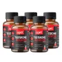 Agex Testosterone Booster for Men  Capsules (60cap, Pack of 5)