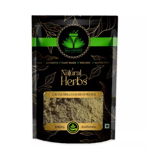 Sai Herbs Cranesbills Herb Powder (500g)