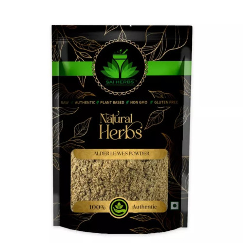 Sai Herbs Alder Leaves Powder (1000g)