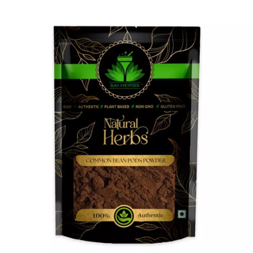 Sai Herbs Common Bean Pods Powder (100g)