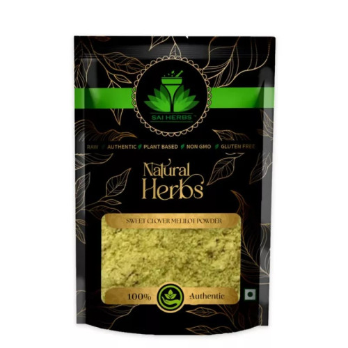Sai Herbs Sweet Clover Melilot Powder (1000g)