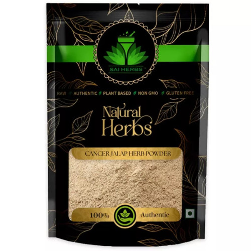 Sai Herbs Cancer Jalap Herb Powder (1000g)