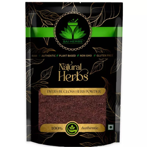 Sai Herbs Dyers Bugloss Herb Powder (100g)