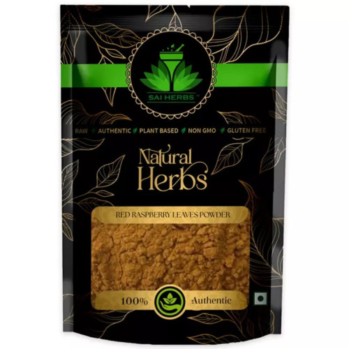 Sai Herbs Red Raspberry Leaves Powder (500g)