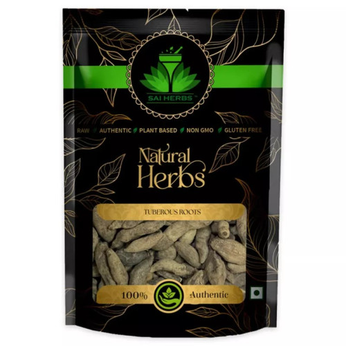 Sai Herbs Tuberous Roots (1000g)
