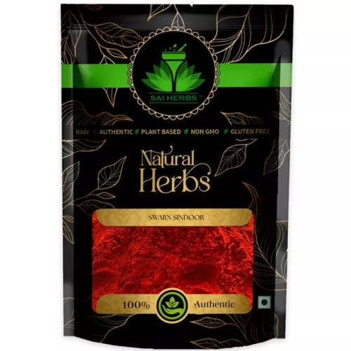 Sai Herbs Swarn Sindoor (100g)