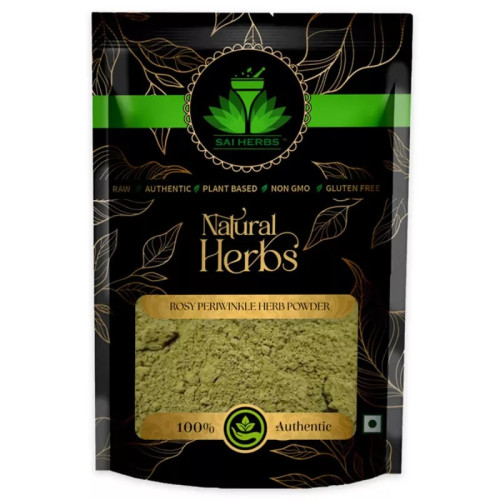 Sai Herbs Rosy Periwinkle Herb Powder (500g)