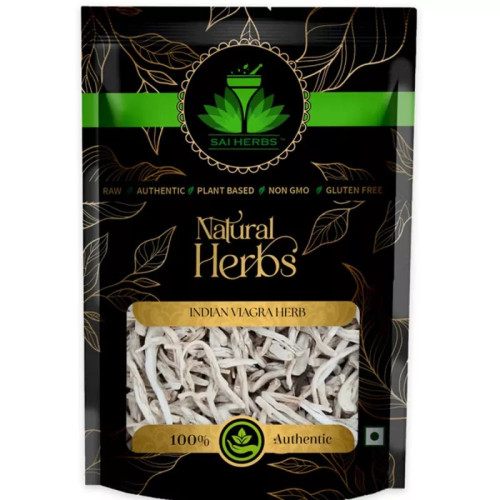 Sai Herbs Indian Viagra Herb (500g)