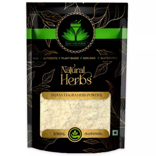Sai Herbs Indian Viagra Herb Powder (500g)