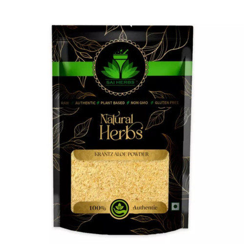 Sai Herbs Krantz Aloe Powder (1000g)