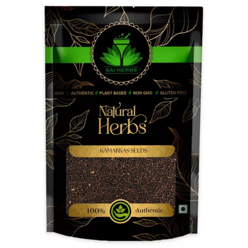 Sai Herbs Kamarkas Seeds (500g)