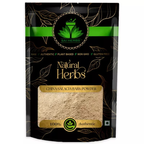 Sai Herbs China Salacia Bark Powder (1000g)