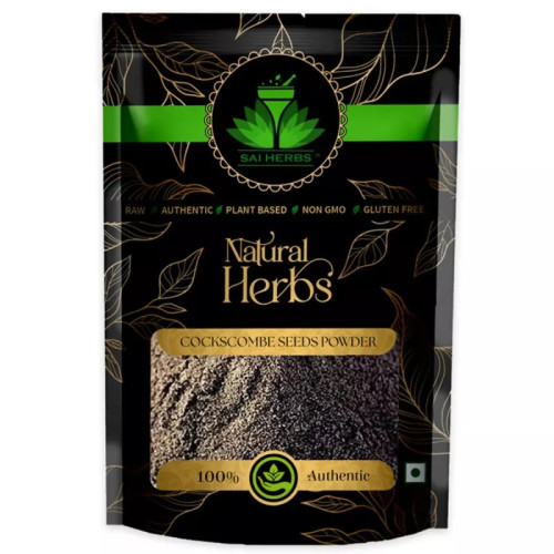 Sai Herbs Cockscombe Seeds Powder (500g)