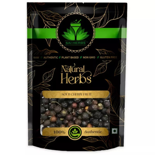 Sai Herbs Sour Cherry Fruit (500g)
