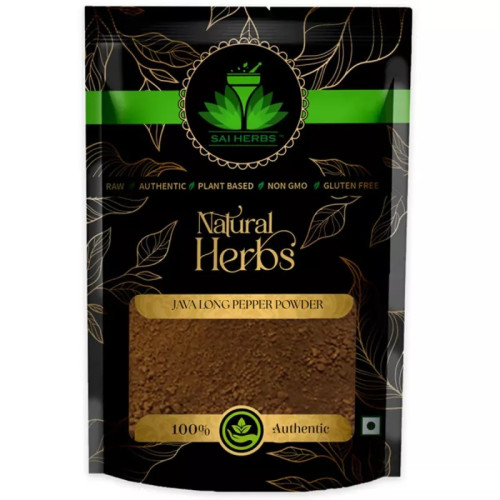 Sai Herbs Java Long Pepper Powder (250g)