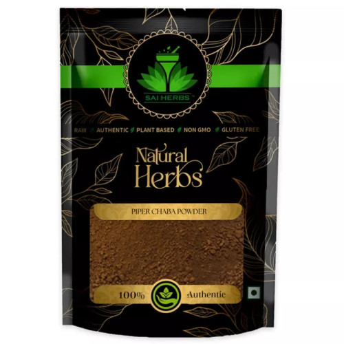 Sai Herbs Piper Chaba Powder (500g)