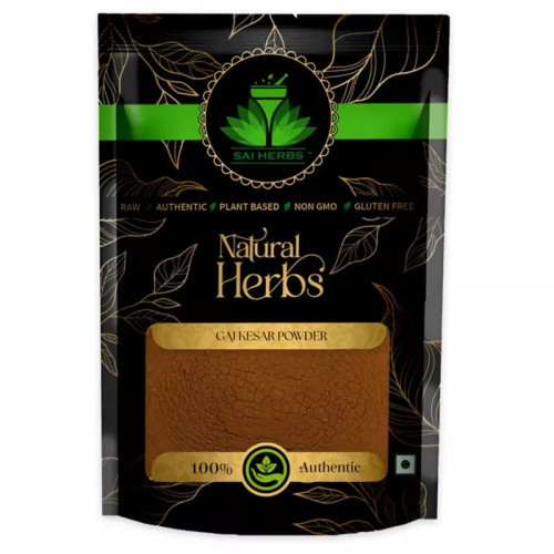 Sai Herbs Gaj Kesar Powder (100g)
