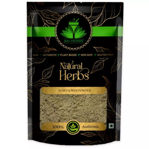 Sai Herbs Star Flower Powder (100g)