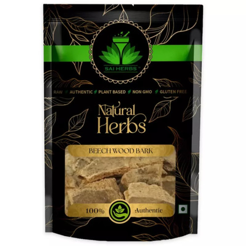 Sai Herbs Beech Wood Bark (1000g)