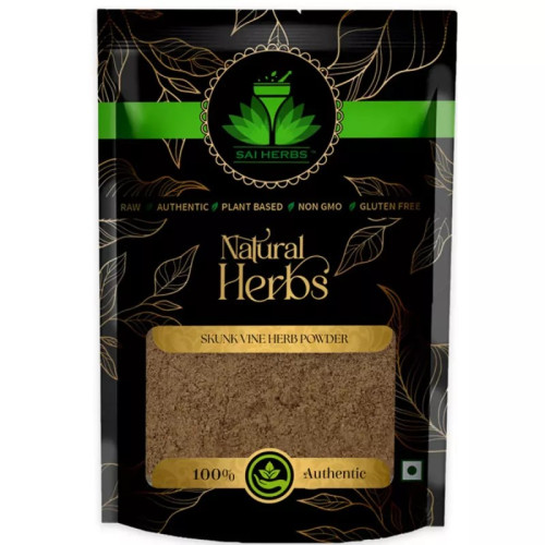 Sai Herbs Skunk Vine Herb Powder (500g)