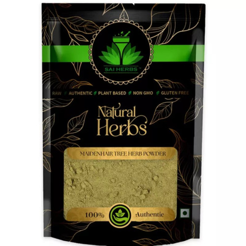Sai Herbs Maidenhair Tree Herb Powder (100g)