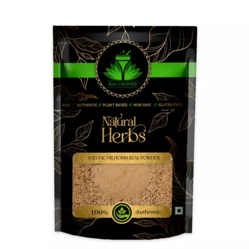 Sai Herbs Salviae Miltiorrhizae Powder (500g)