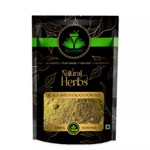Sai Herbs Black Bryony Root Powder (500g)