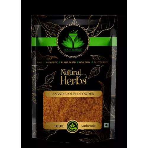 Sai Herbs Anantmool Red Powder (100g)