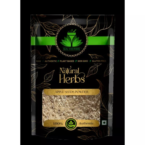 Sai Herbs Apple Seeds Powder (100g)