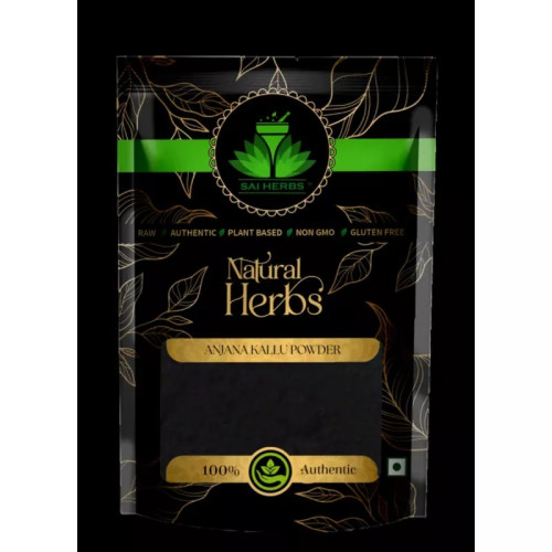 Sai Herbs Anjana Kallu Powder (100g)