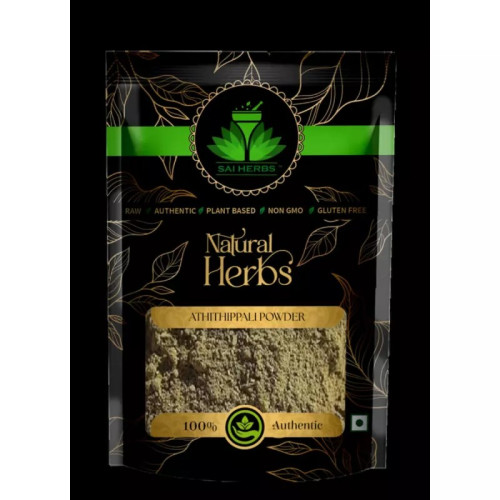 Sai Herbs Athithippali Powder (1000g)
