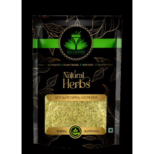Sai Herbs Attukottappala Powder (500g)