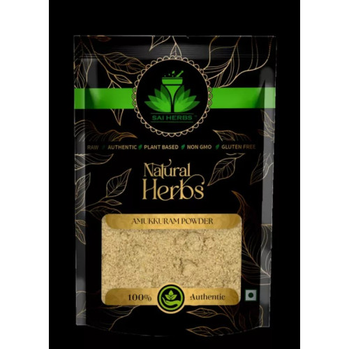 Sai Herbs Amukkuram Powder (100g)