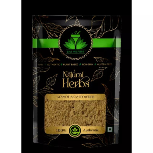 Sai Herbs Ayamodakam Powder (100g)
