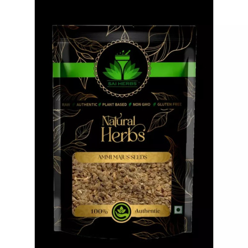 Sai Herbs Ammi Majus Seeds (250g)