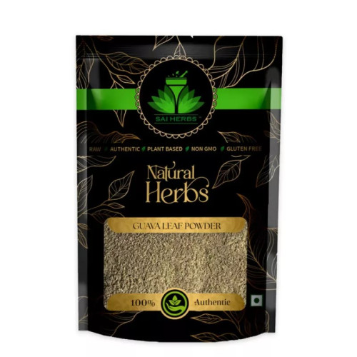 Sai Herbs Guava Leaves Powder (250g)