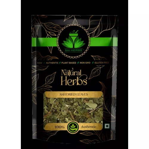 Sai Herbs Ash Dried Leaves (100g)