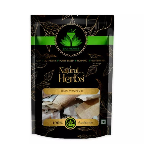 Sai Herbs Himalayan Birch (1000g)