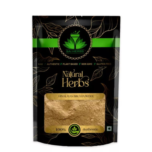 Sai Herbs Himalayan Birch Powder (100g)