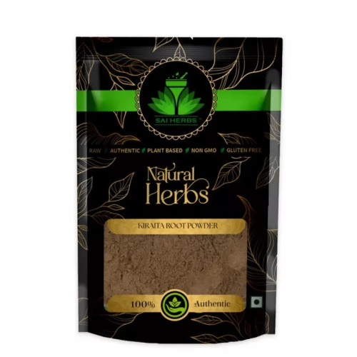 Sai Herbs Kiraita Root Powder (500g)