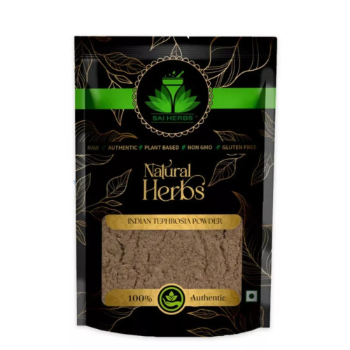 Sai Herbs Indian Tephrosia Powder (500g)